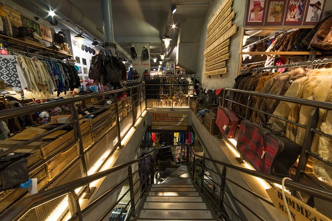 Vintage Shopping Tour In Paris with a Guide - When this tour fits you best (and when it won’t)