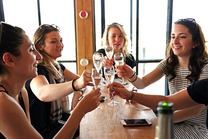 VIP Champagne Region Day Trip with 7 Tastings & Lunch from Paris - Why This VIP Champagne Trip Makes Sense From Paris