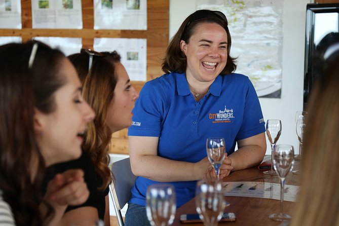 VIP Champagne Region Day Trip with 7 Tastings & Lunch from Paris - The Lunch Moment: A Two-Course Meal Matched to Your Day