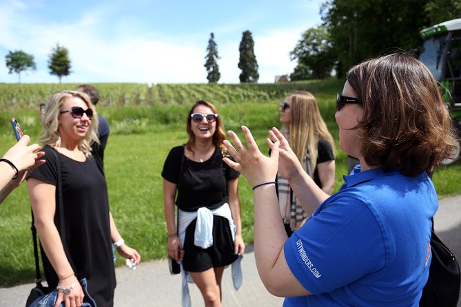 VIP Champagne Region Day Trip with 7 Tastings & Lunch from Paris - Stop 3: Champagne Harlin Père et Fils and the Family-House Contrast