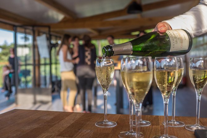VIP Champagne Region Day Trip with 7 Tastings & Lunch from Paris - Epernay on the Avenue de Champagne: Boutique Time and Cellars Under the Street