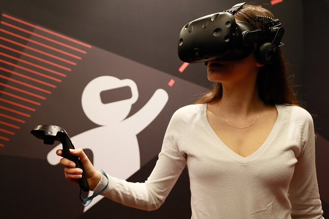 Virtual reality experience in Paris - Key Things to Know Before You Go