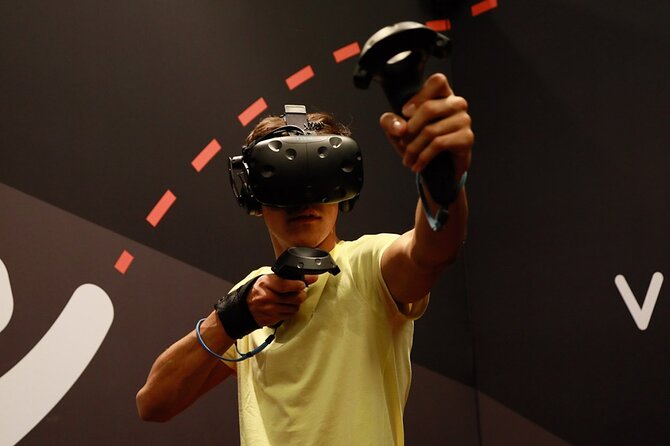 Virtual Room Paris - 1st virtual reality team experience - What you’ll do: the “one hour” plan that keeps the fun moving