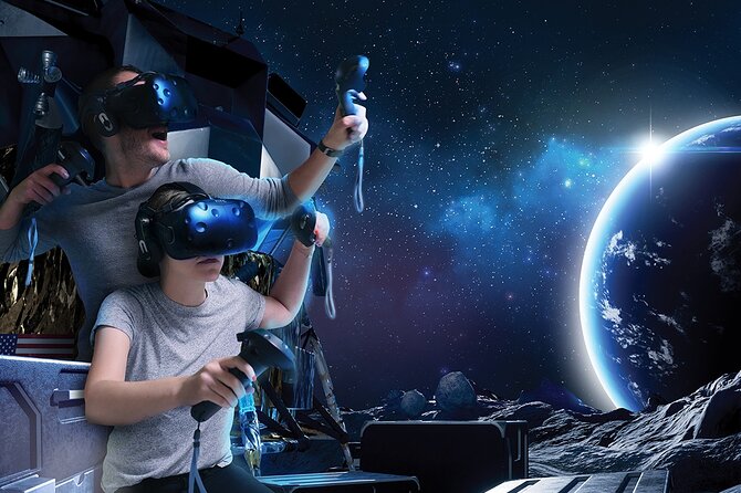 Virtual Room Paris - 1st virtual reality team experience - Possible downsides: the stuff to plan around
