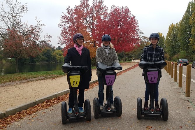 Visit DE Paris EN Segway - Bois DE Boulogne EN Segway Privatised - How the 2.5-hour loop feels (and why pacing matters)