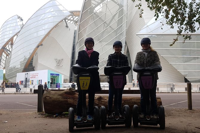 Visit DE Paris EN Segway - Bois DE Boulogne EN Segway Privatised - Privatized and English-led: what that changes for your experience