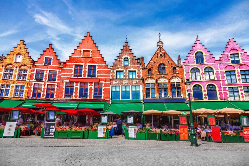 Visit of Bruges in 1 day private tour from Paris - Who this private Bruges day trip is best for
