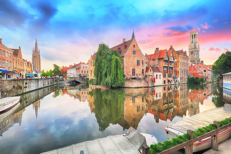 Visit of Bruges in 1 day private tour from Paris - The small details that affect your day