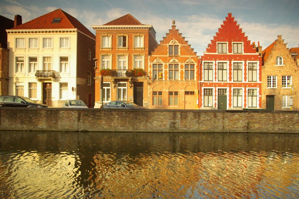 Visit of Bruges in 1 day private tour from Paris - Price and logistics: what you’re really paying for