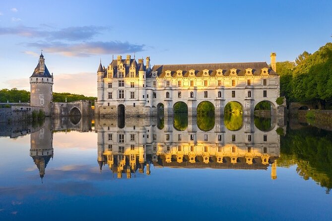 Visit of the Loire Valley Castles in one day from Paris - Château de Chambord: Renaissance architecture and an early-arrival advantage