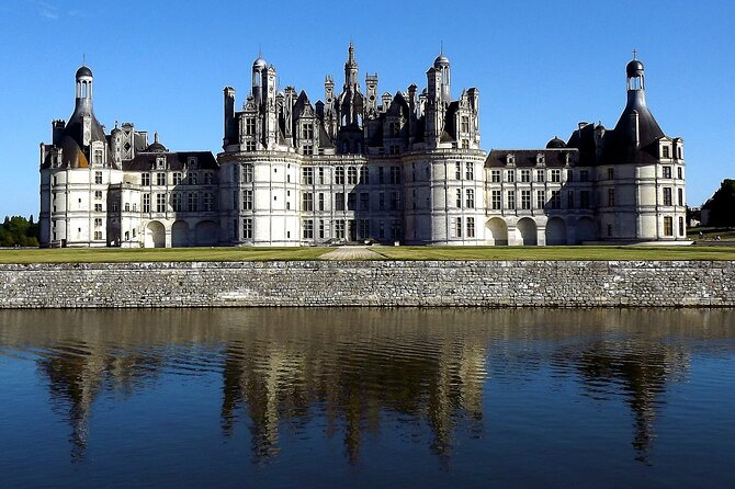 Visit of the Loire Valley Castles in one day from Paris - Price and value: is $987.67 per group worth it?
