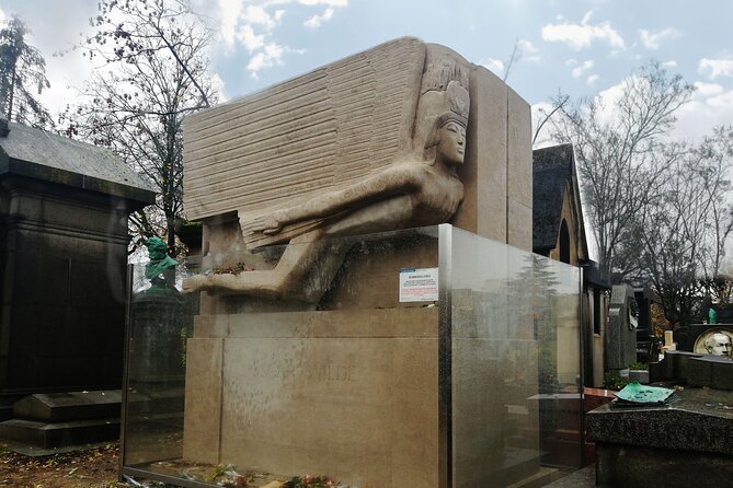 Visit to Père Lachaise Cemetery: a self-guided tour - Staying Independent Without Getting Stuck on the App