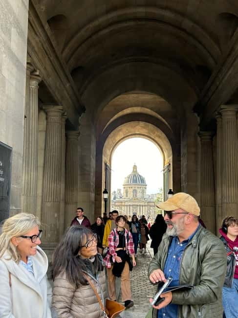 Visita con guida in italiano: Quartiere Latino e Lungo Senna - Key highlights worth your attention