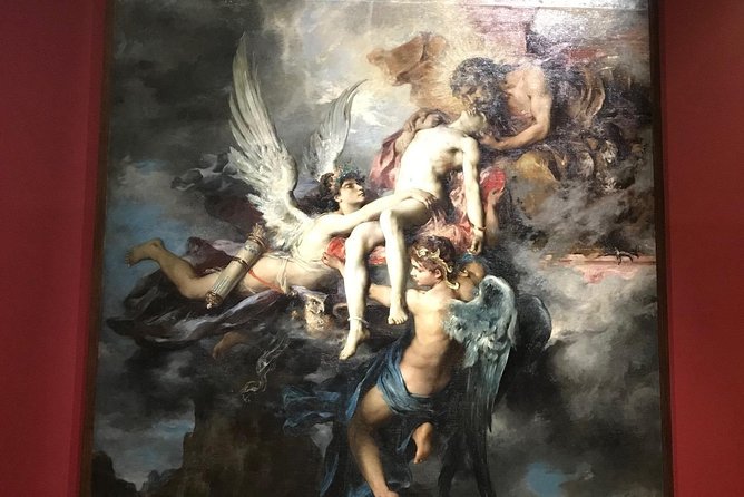 visiting the masterpieces of impressionists at Orsay museum - Why Orsay’s impressionist collection feels different with a guide
