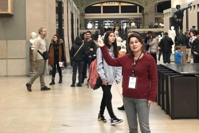 visiting the masterpieces of impressionists at Orsay museum - The 90-minute format: what you’ll actually do at Musée d’Orsay