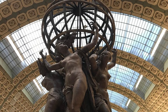 visiting the masterpieces of impressionists at Orsay museum - Price per group: is $286.60 good value for Orsay?