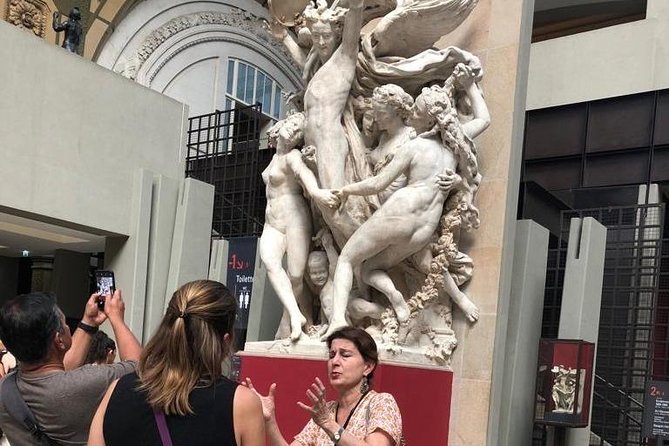 visiting the masterpieces of impressionists at Orsay museum - What’s included, what’s not, and where people get surprised
