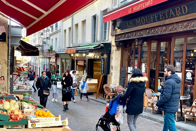 Walk & Wine Tour in the Latin Quarter - A 3:30 PM plan for wine lovers in Paris’s Left Bank