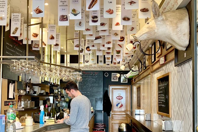 Walk & Wine Tour in the Latin Quarter - Saint-Germain des Prés finish: where you end up for more wandering
