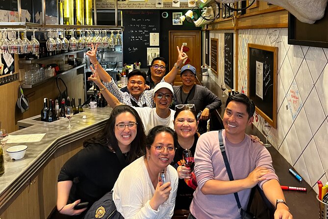 Walk & Wine Tour in the Latin Quarter - Price and value: what $126.17 covers in real terms