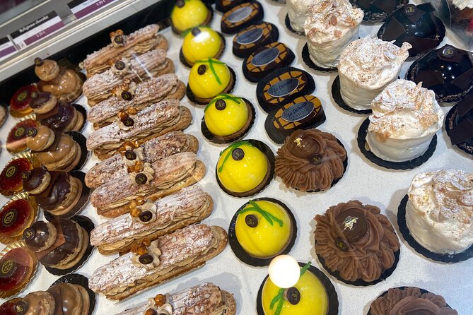 Walking and Tasting Tour of Saint Germain En Laye - Key highlights you’ll feel fast