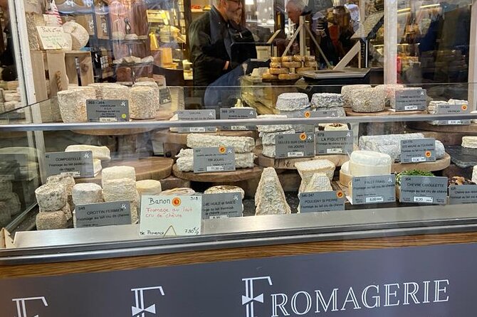 Walking and Tasting Tour of Saint Germain En Laye - A royal town tasting walk in Saint-Germain-en-Laye