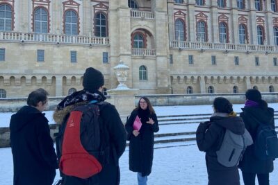 Walking and Tasting Tour of Saint Germain En Laye - Meeting at 10:00 and how the 2¾-hour flow works