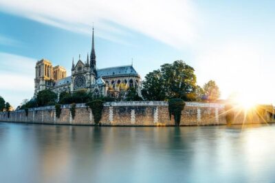 Welcome to Paris - Stop 1: Jardin des Tuileries—A Classic French Garden Moment