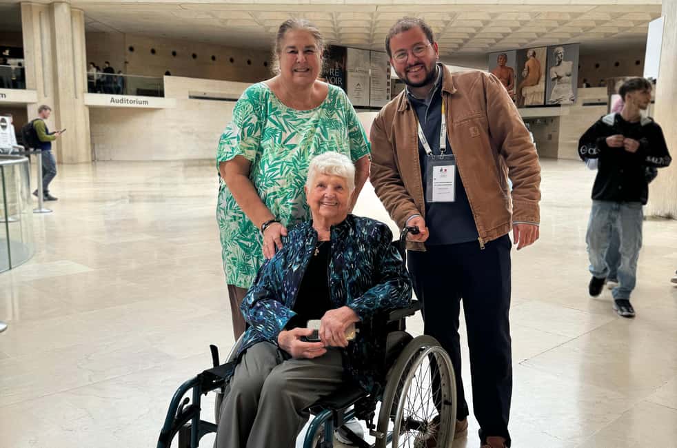 Wheelchair-Frendly Private Louvre Tour – Stress-Free & Easy - How the guided portion stays step-free