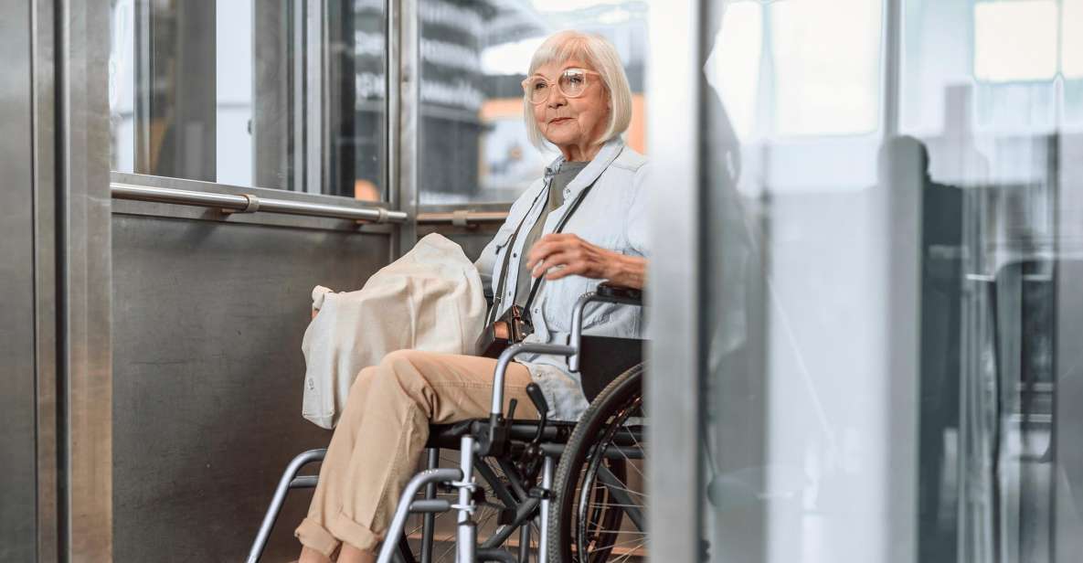 Wheelchair-Frendly Private Louvre Tour – Stress-Free & Easy - Private guide value: why $377 can feel fair