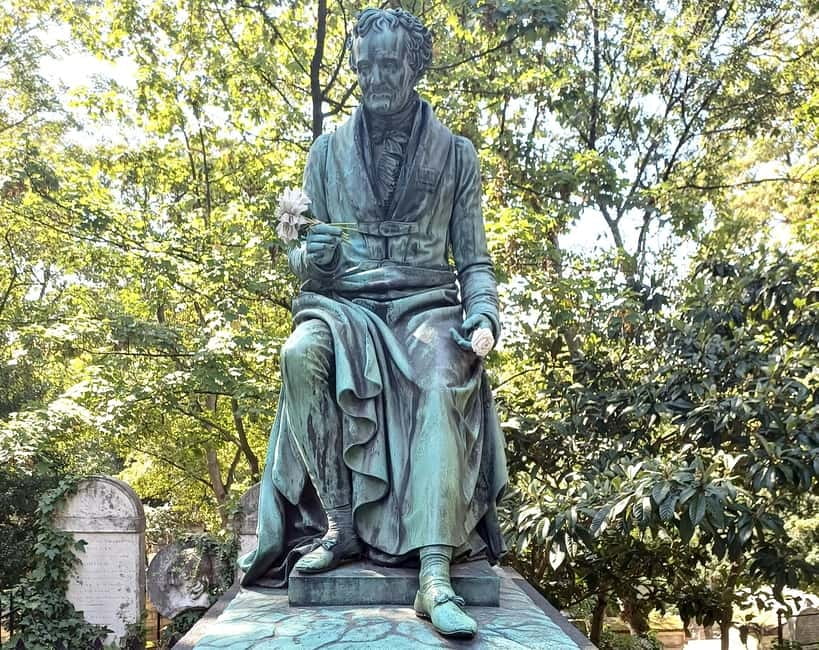 Who Killed Victor ? Escape Game at Père Lachaise Cemetery - Should You Book Who Killed Victor?