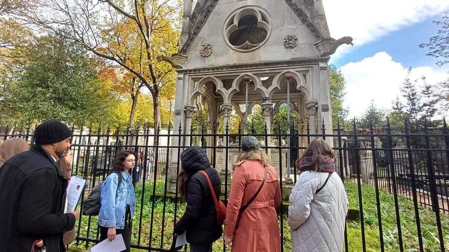 Who Killed Victor ? Escape Game at Père Lachaise Cemetery - Who This Experience Is For (And Who Should Skip It)