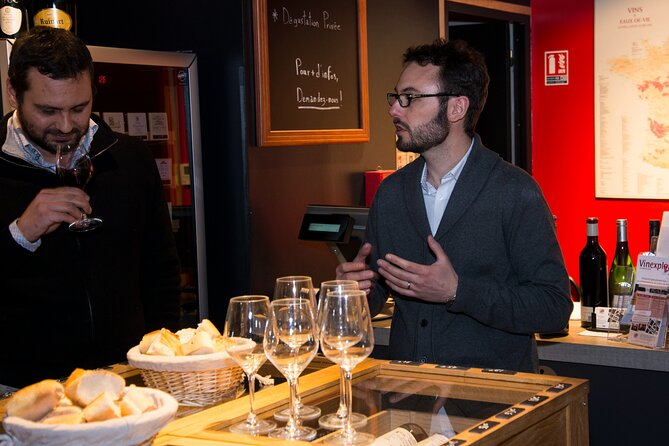 Wine and cheese tasting at Latin Quarter - The Real Game Plan: 3 Wines and 2–3 French Cheeses