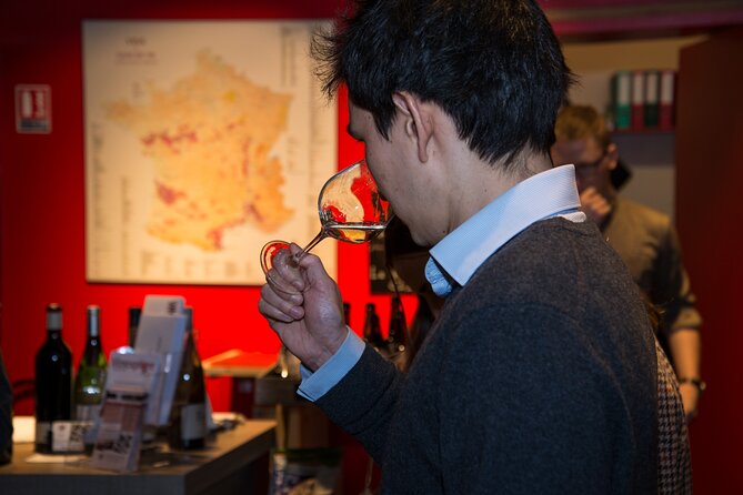 Wine and cheese tasting at Latin Quarter - The Host Experience: Friendly, Person-to-Person Teaching