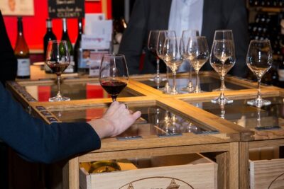 Wine and cheese tasting at Latin Quarter - Meet Your Small Group: Why Up To Six Changes Everything