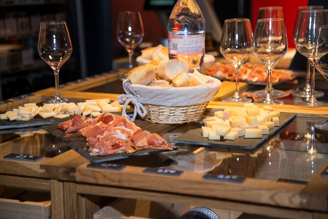 Wine and cheese tasting at Latin Quarter - Is $46.86 a Good Value for 90 Minutes of Wine and Cheese?