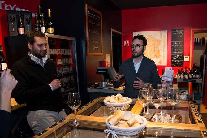 Wine and cheese tasting at Latin Quarter - Who Should Book This Wine and Cheese Tasting