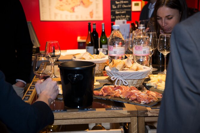 Wine and cheese tasting in Bastille - Camille’s France Map Method (and Why It Helps)
