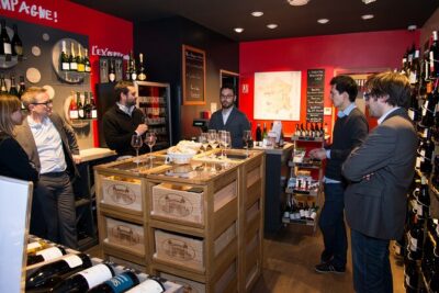 Wine and cheese tasting in Bastille - The Tasting Flow: 3 Wines With 2–3 Cheeses