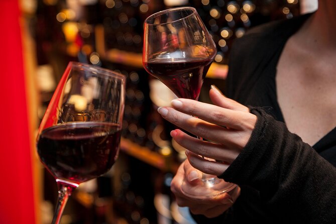 Wine and cheese tasting in Bastille - Cheese Pairing Is the Real Secret Sauce