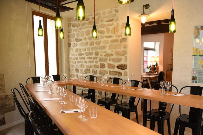 Wine Tasting In Paris - Latin Quarter at 5 pm: a smart time and a memorable setting