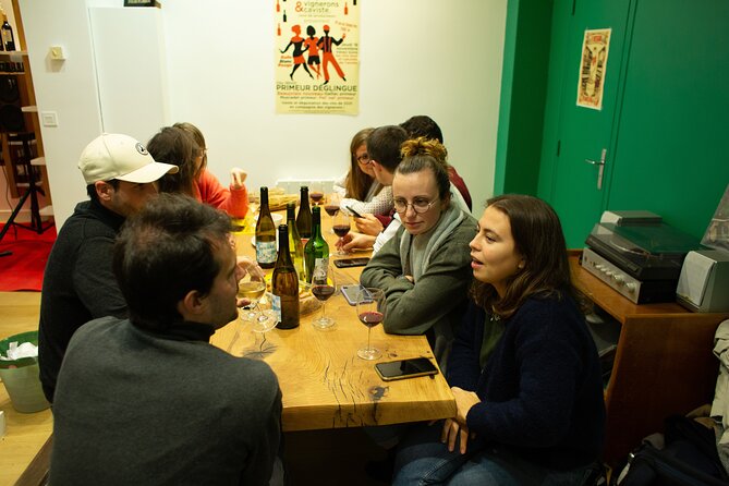 Wine Tasting in Paris right next to Père Lachaise & l'Atelier des lumières - Quick hits before you go