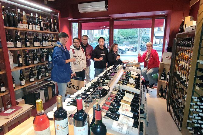 Wine tasting Paris Saint Germain des Pres - Why Saint-Germain-des-Prés is a great place for wine tasting