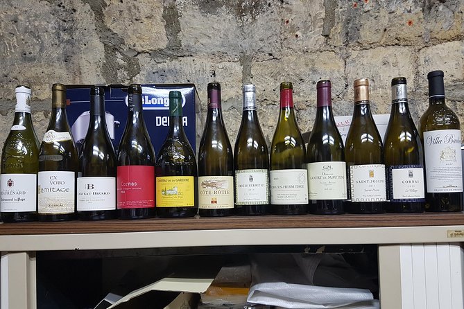 Wine tasting Paris Saint Germain des Pres - The pairing part: cold meats, cheese, and practical food matchups