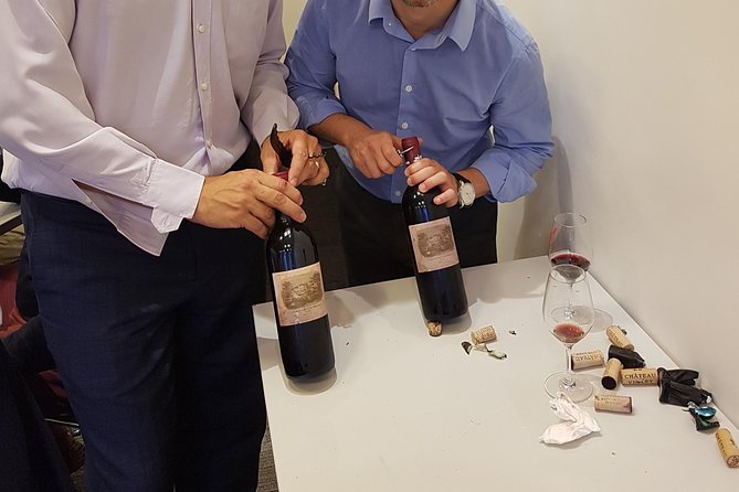 Wine tasting Paris Saint Germain des Pres - The host’s rhythm: intimate shop tastings with names like Jérôme and Alain