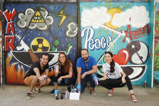Workshop Graffiti Mural - Key Highlights You’ll Care About