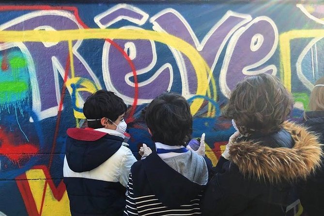 Workshop Graffiti Mural - Who This Workshop Is For (and Who Might Be Happier Elsewhere)