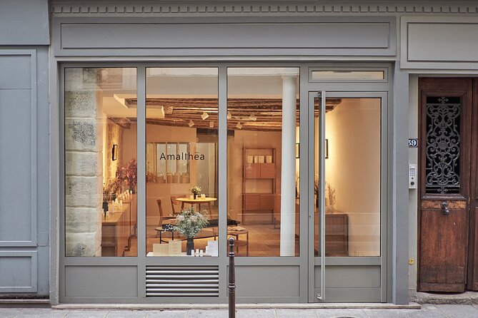Workshop in Paris 100% Organic Lip Care - What you actually do in the 30 minutes