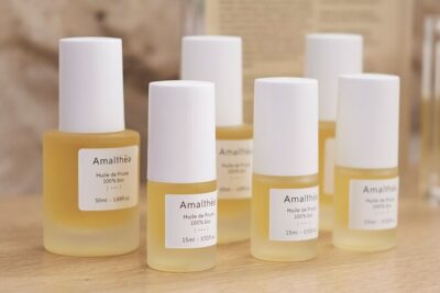 Workshop in Paris 100% Organic Lip Care - The take-home Plum Oil: what it is and why it matters