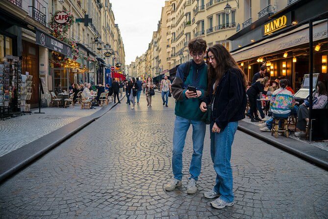 Worktown Games: Private Self-Guided Walking Tours in Paris - Pricing and Logistics for a Private Paris Game (Without the Headache)
